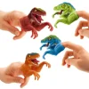 Dino World Finger Puppet