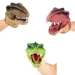 Dino World Hand Puppet
