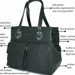 Django Dog Carrier Bag