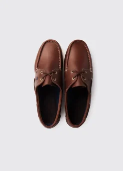 Dubarry Admirals Men's Deck Shoe
