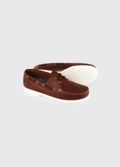 Dubarry Admirals Men's Deck Shoe