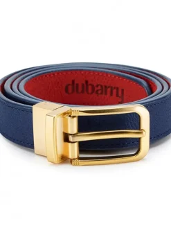 Dubarry Foynes Leather Belt