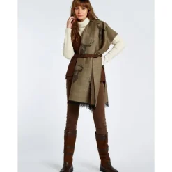 Dubarry Heatherbell Tweed Wrap