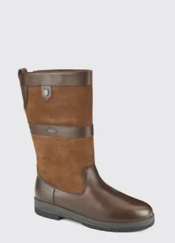 Dubarry Kildare Country Boots Extra Fit