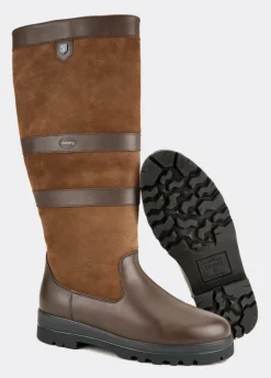 Dubarry Kilternan Faux Fur Lined Boot