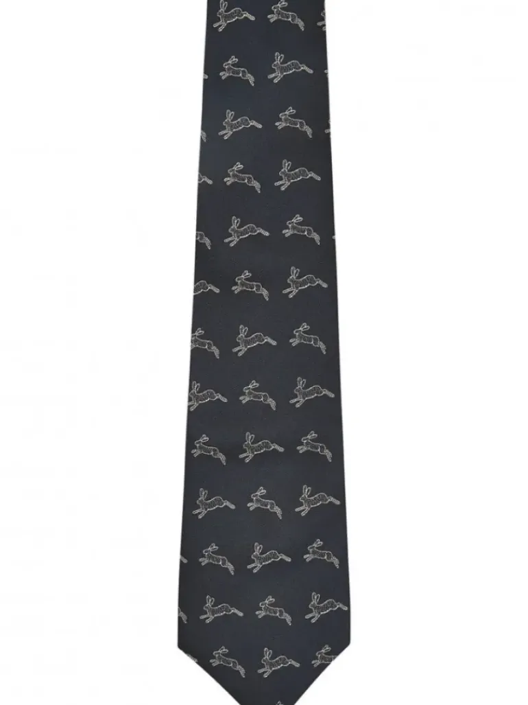 Dubarry Lacken Silk Tie