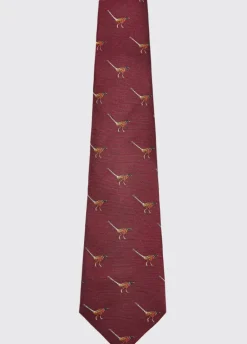 Dubarry Madden Silk Tie