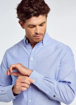 Dubarry Men's Clontarf Oxford Shirt