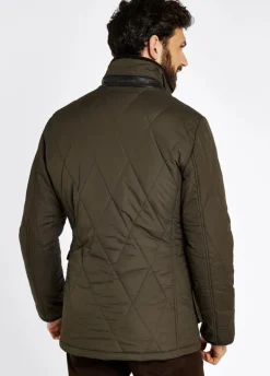 Dubarry Men's Farmley Quilted Jacket AW24