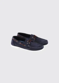 Dubarry Men's Port Moccasin Shoe