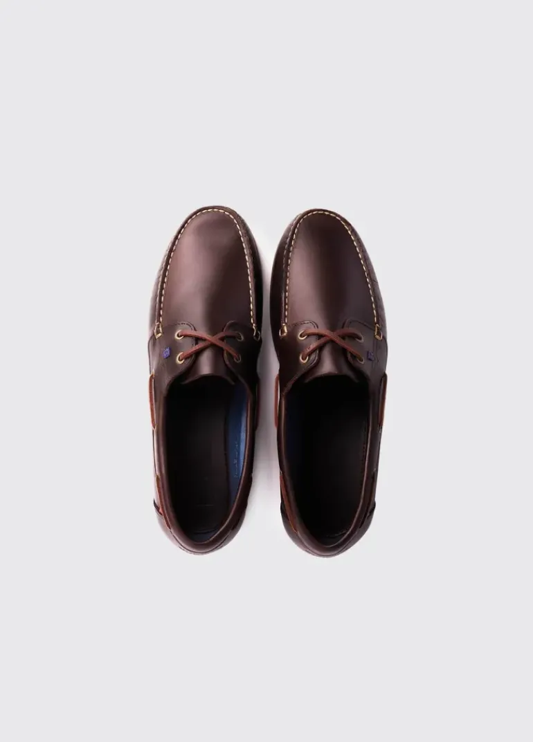 Dubarry Men's Port Moccasin Shoe