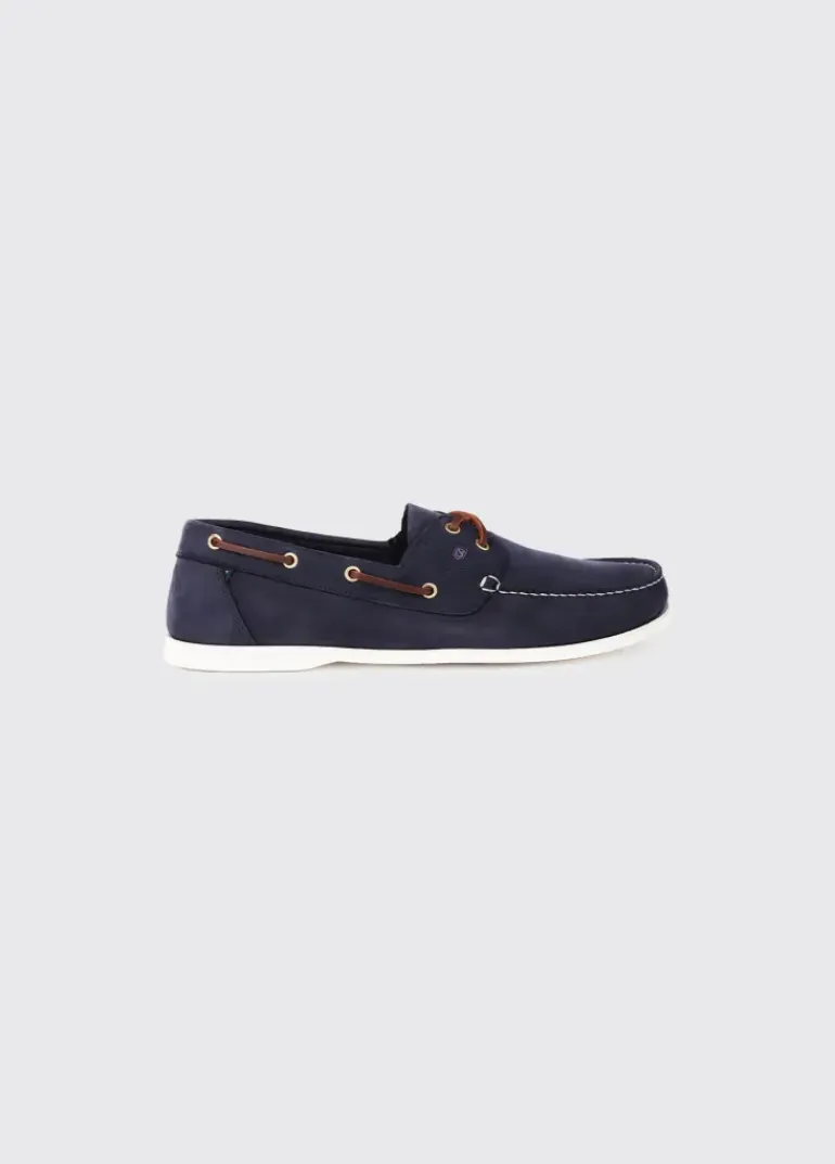 Dubarry Men's Port Moccasin Shoe