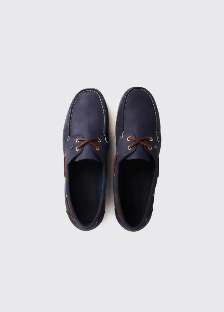 Dubarry Men's Port Moccasin Shoe