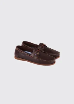 Dubarry Men's Port Moccasin Shoe