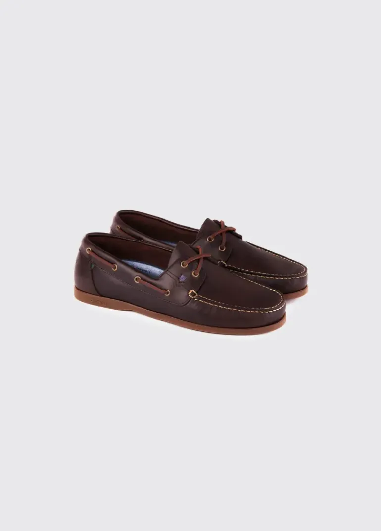 Dubarry Men's Port Moccasin Shoe