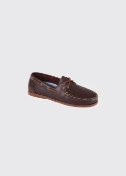 Dubarry Men's Port Moccasin Shoe