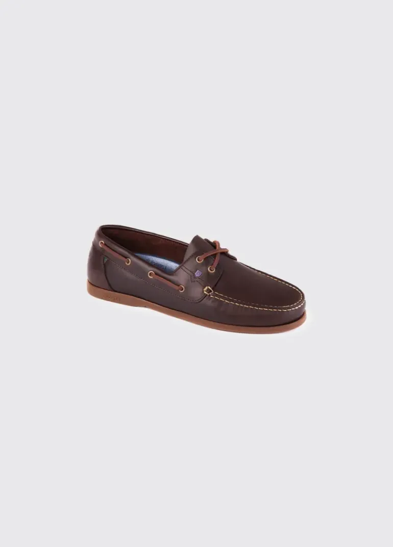Dubarry Men's Port Moccasin Shoe