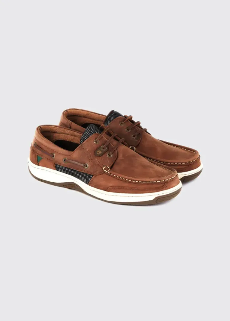 Dubarry Men's Regatta Deck Shoe