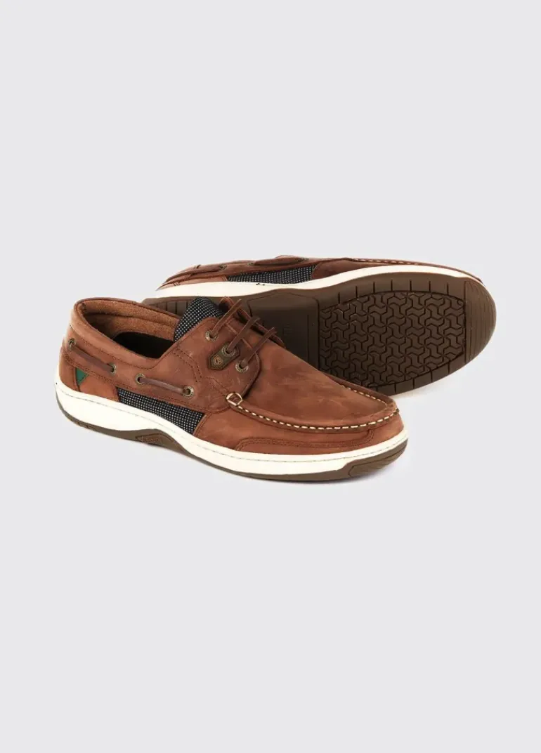 Dubarry Men's Regatta Deck Shoe