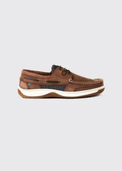 Dubarry Men's Regatta Deck Shoe