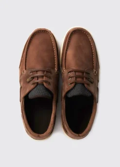Dubarry Men's Regatta Deck Shoe