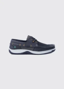 Dubarry Men's Regatta Deck Shoe