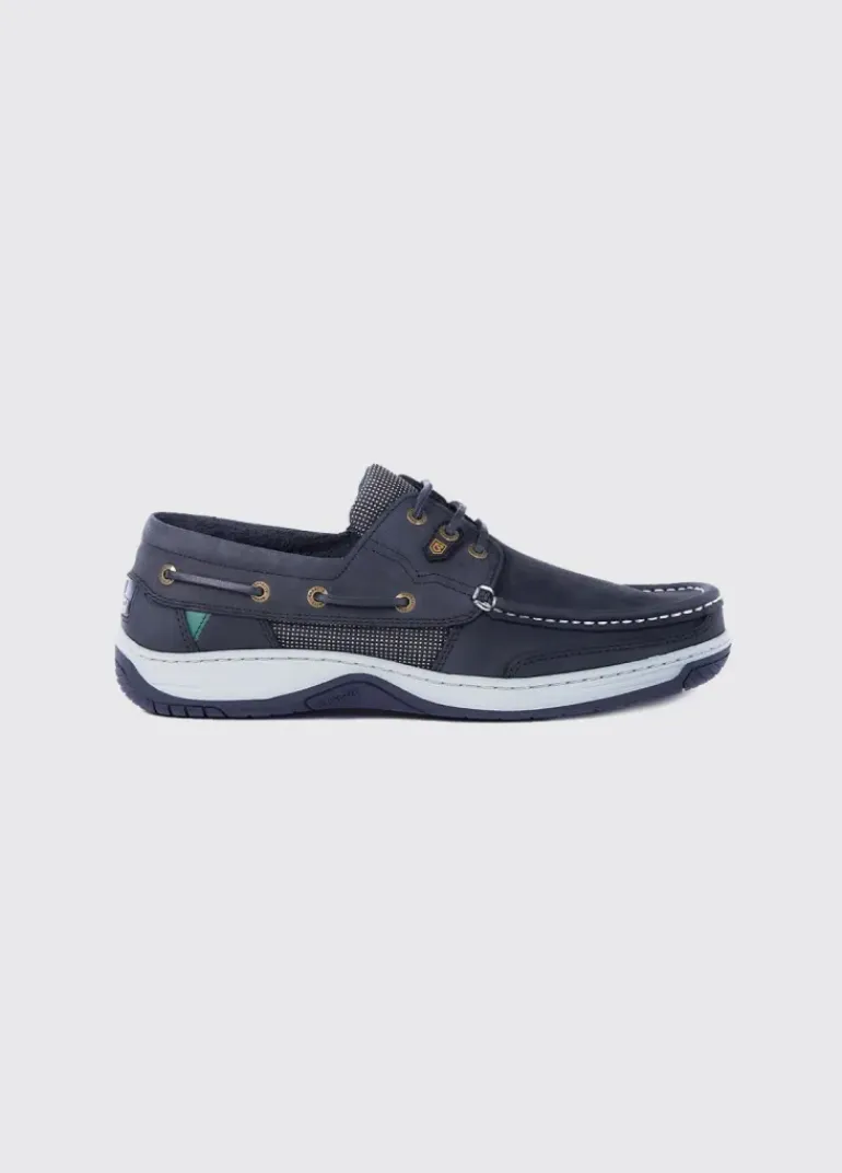 Dubarry Men's Regatta Deck Shoe