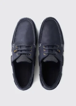 Dubarry Men's Regatta Deck Shoe