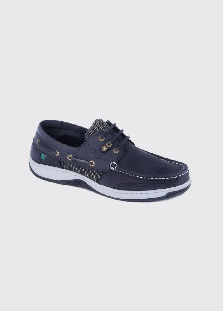 Dubarry Men's Regatta Deck Shoe