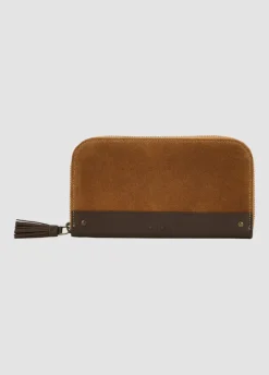 Dubarry Northbrook Suede Purse