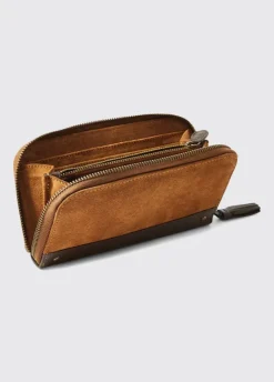 Dubarry Northbrook Suede Purse