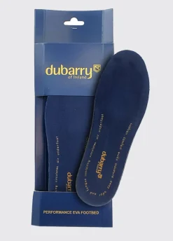 Dubarry Performance Footbed - Navy
