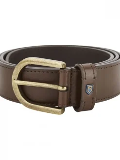Dubarry Porthall Leather Belt