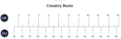 Dubarry Wexford Country Boot