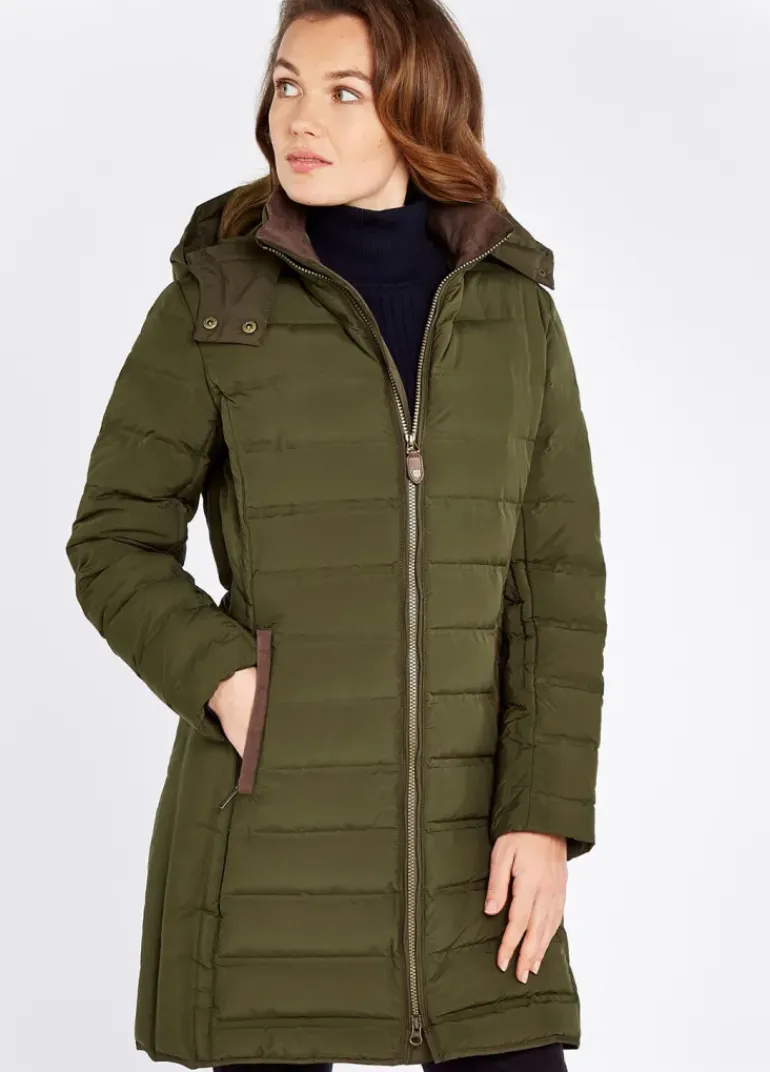 Dubarry Women's Ballybrophy Quilted Jacket