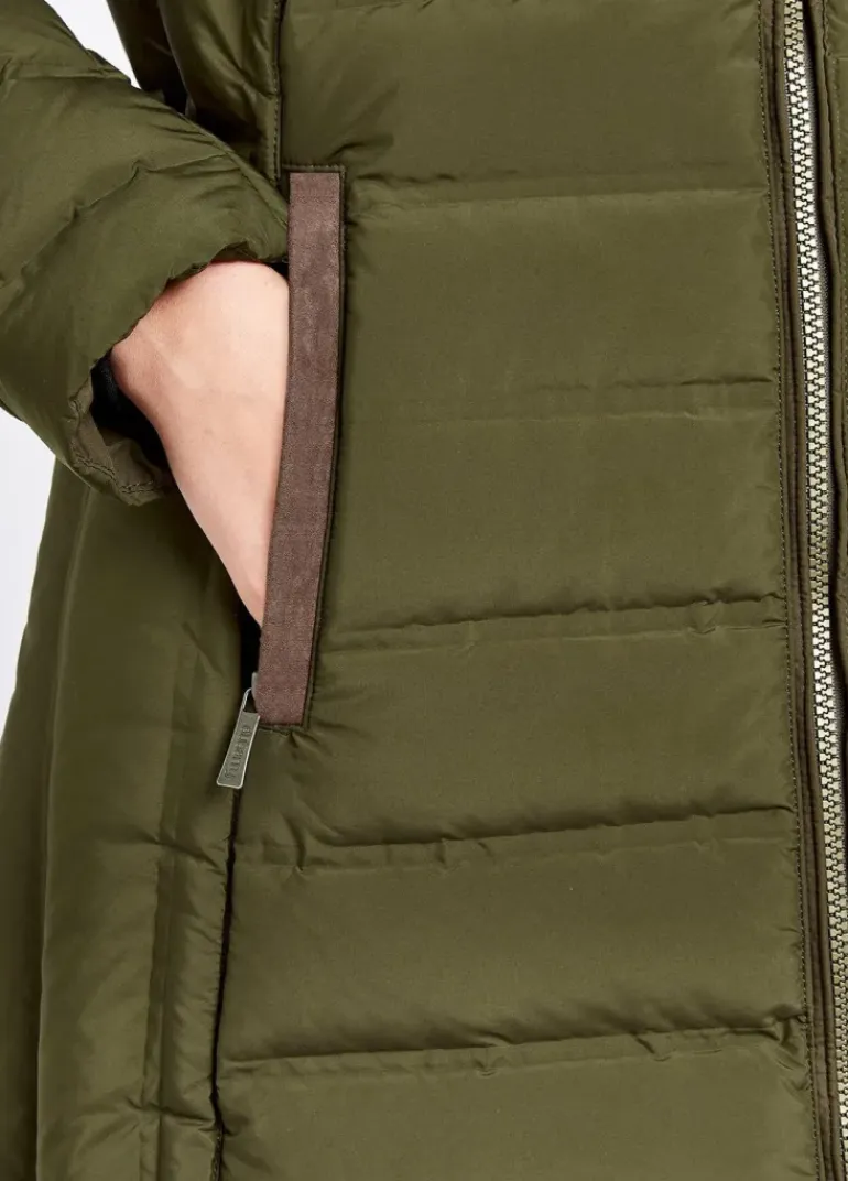 Dubarry Women's Ballybrophy Quilted Jacket