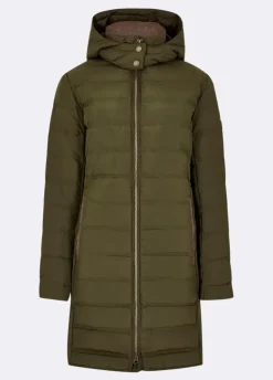 Dubarry Women's Ballybrophy Quilted Jacket