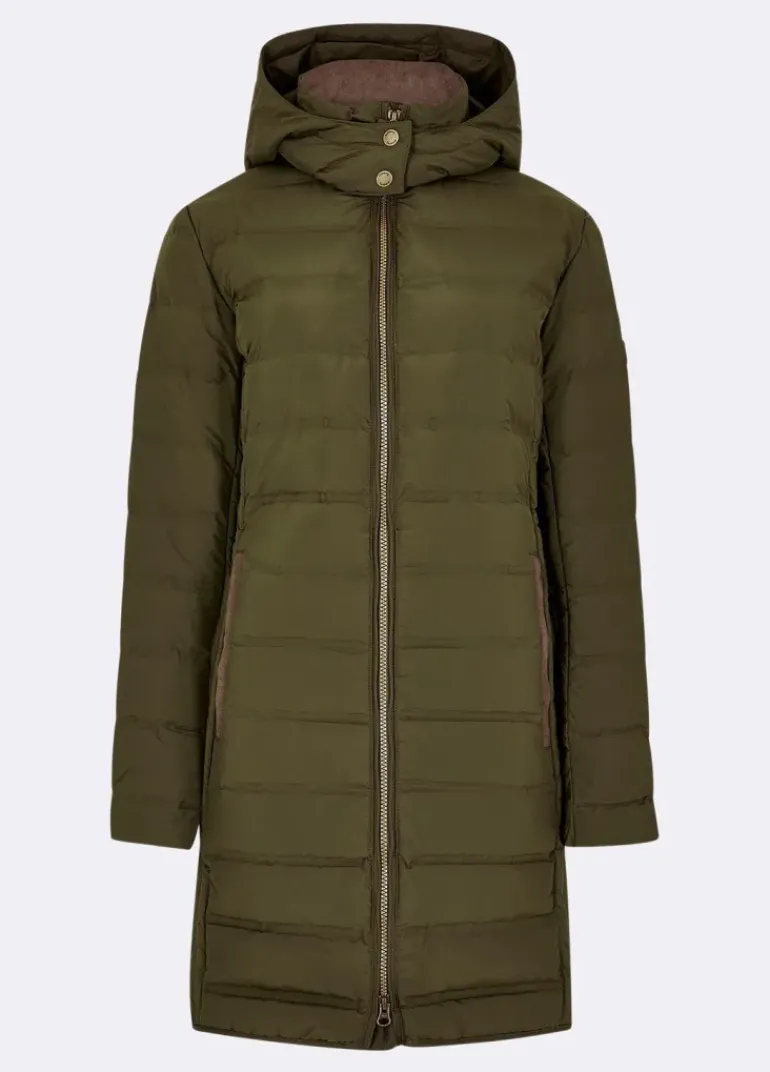Dubarry Women's Ballybrophy Quilted Jacket