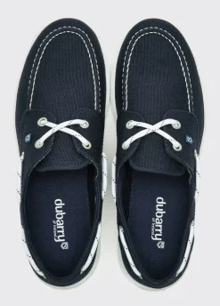 Dubarry Women's Biarritz Deck Shoe