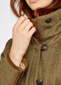 Dubarry Women's Bracken Tweed Jacket