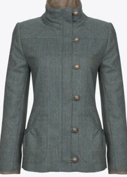 Dubarry Women's Bracken Tweed Jacket