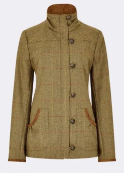 Dubarry Women's Bracken Tweed Jacket