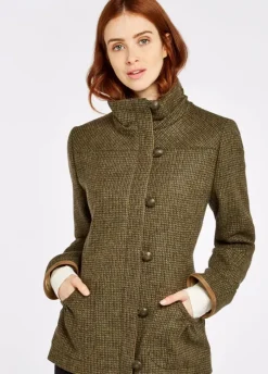 Dubarry Women's Bracken Tweed Jacket