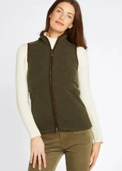 Dubarry Women's Carbury Fleece Gilet