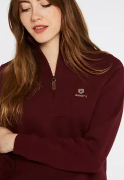 Dubarry Women’s Castlemartyr Quarter Zip