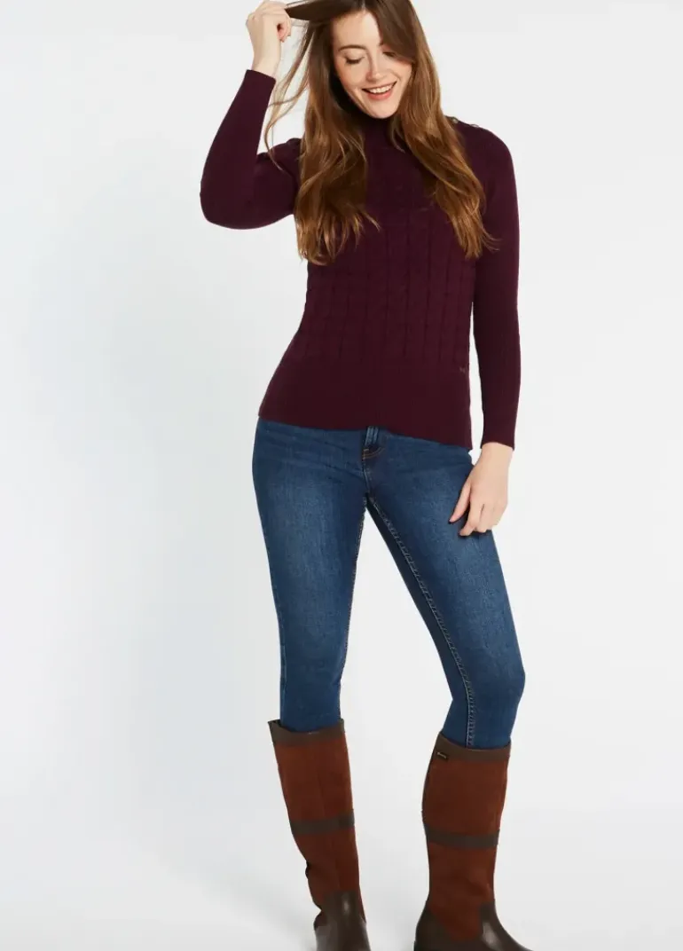 Dubarry Women's Claremont Sweater