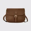Dubarry Women's Leather Balrickard Saddle Bag