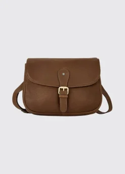 Dubarry Women's Leather Balrickard Saddle Bag