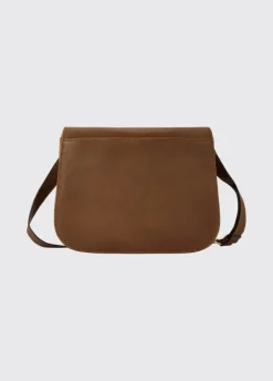Dubarry Women's Leather Balrickard Saddle Bag