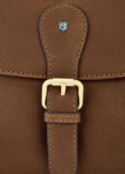 Dubarry Women's Leather Balrickard Saddle Bag